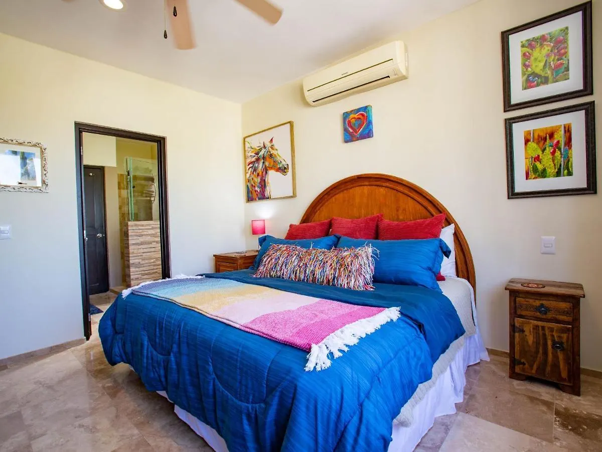 Willa Casa Molinero Cabo San Lucas
