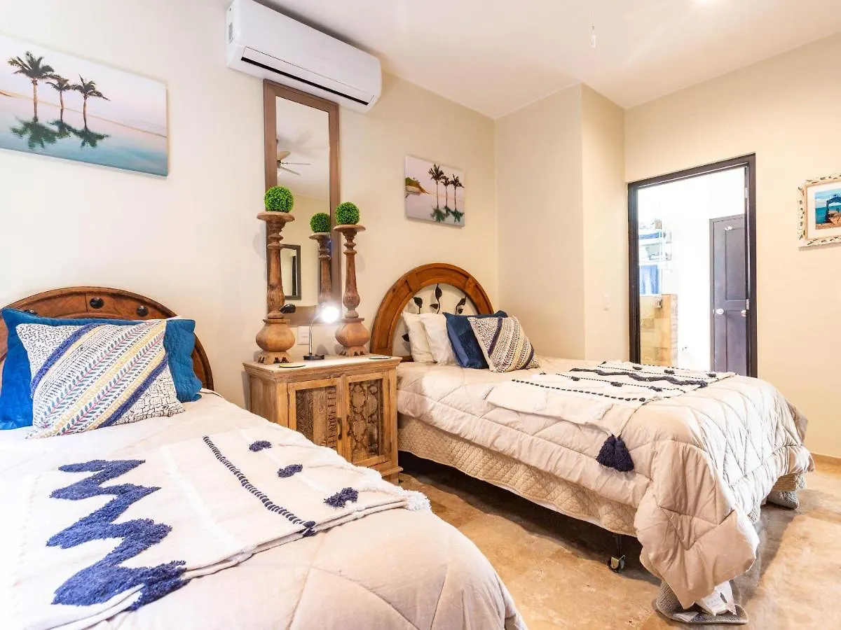 Casa Molinero Villa Cabo San Lucas